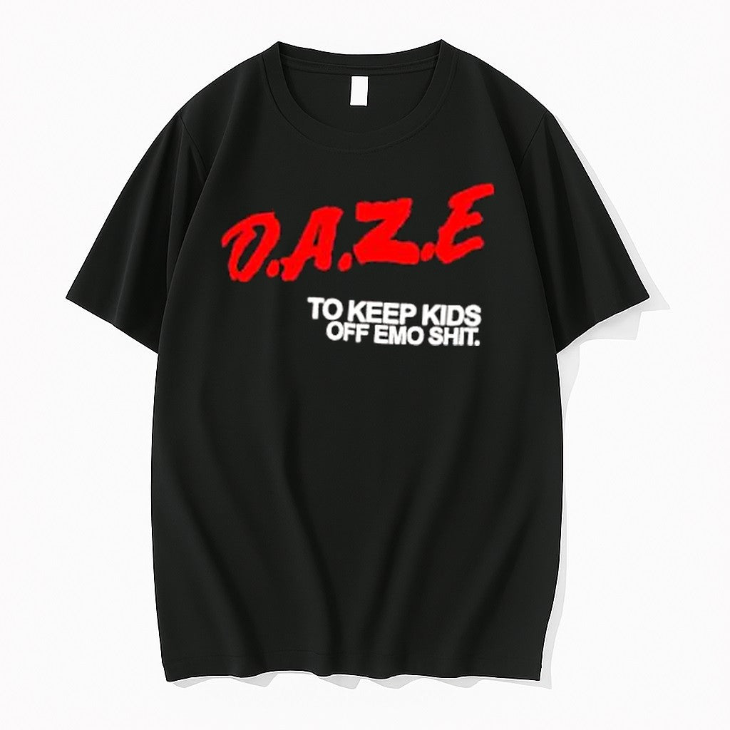 Original Daze To Keep Kids Off Emo Shit Tshirts Jpg