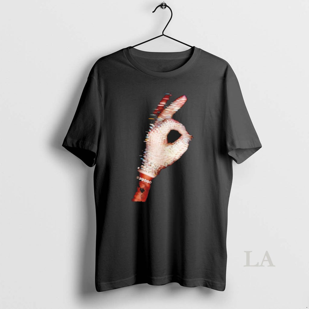 Original Drake Iceman Hip Hop Rapper Diamond Glove 2026