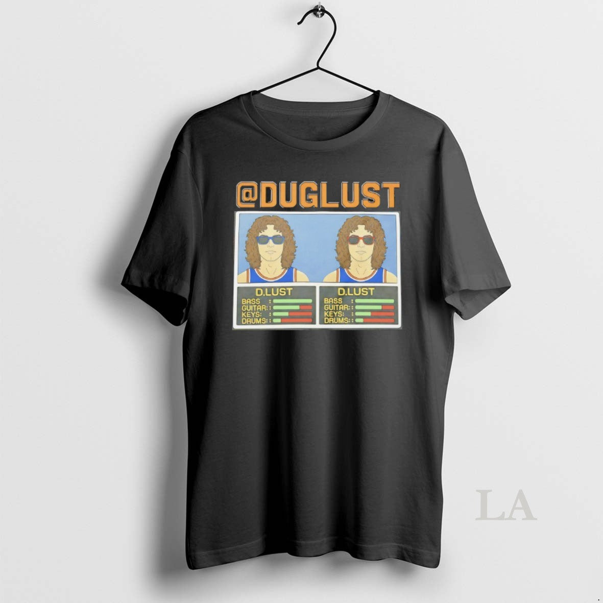 Original Duglust Szn 2 Doug Berns Knicks