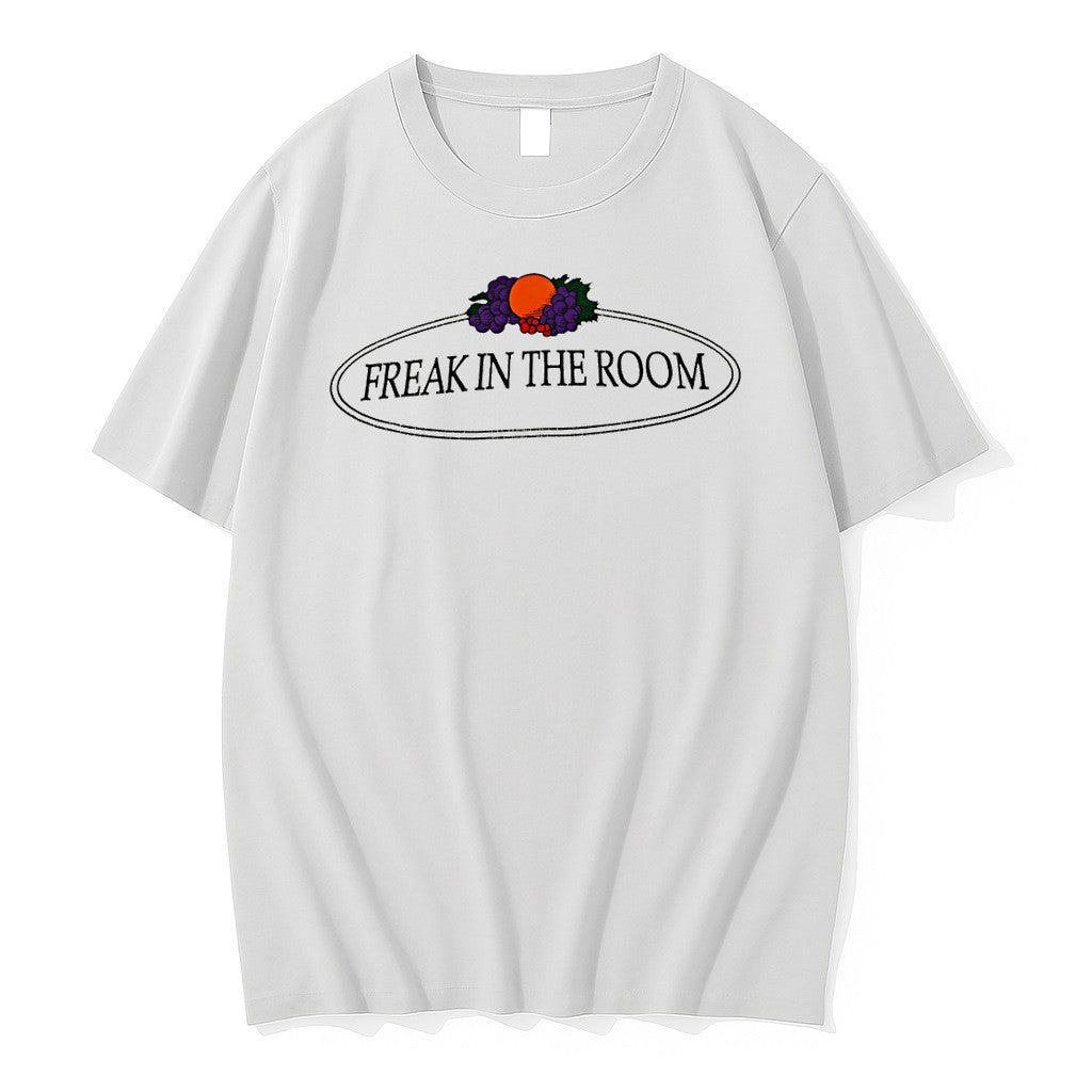Original Freak In The Room Fruit Of The Loom Parody Tshirts Jpg