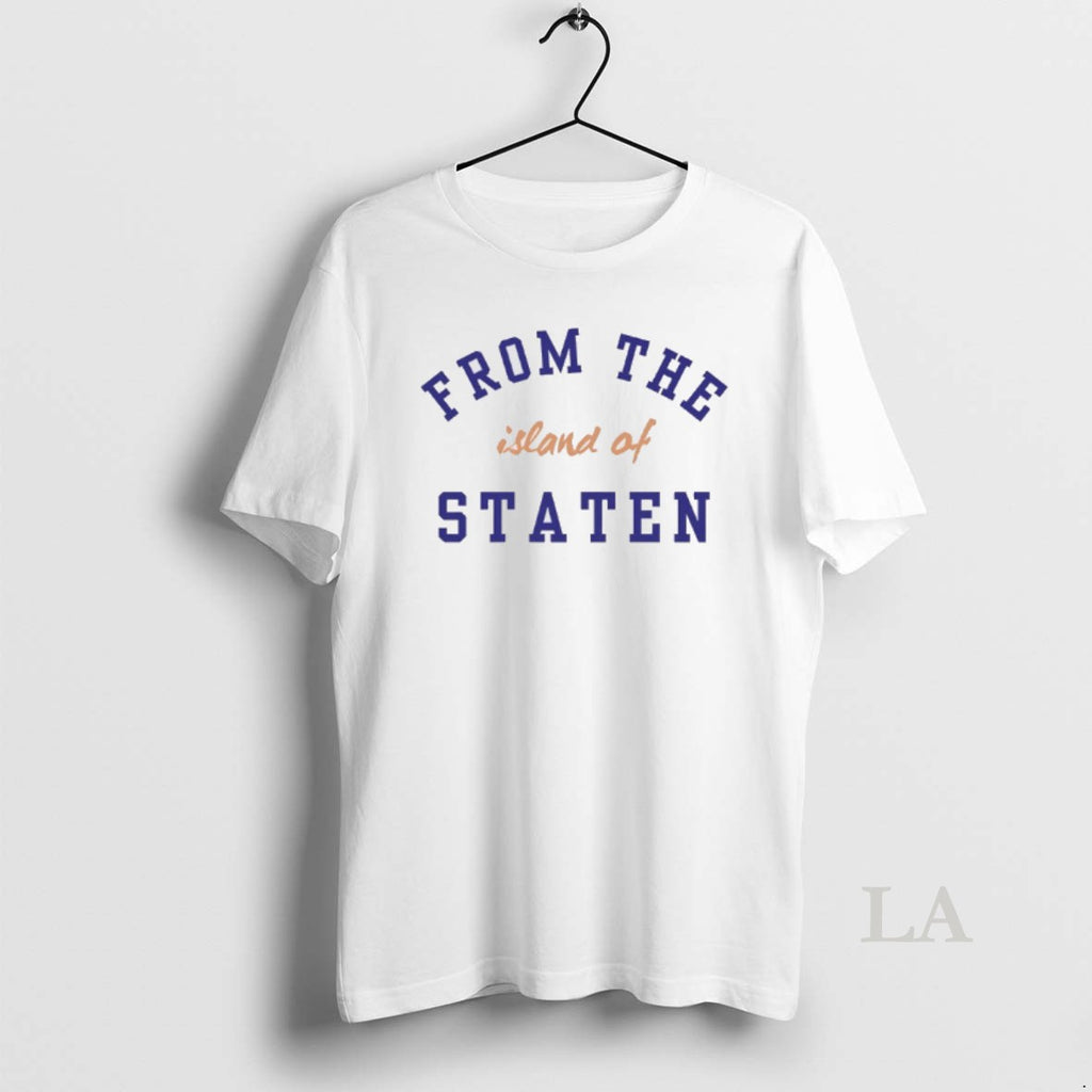 Original From The Island Of Staten