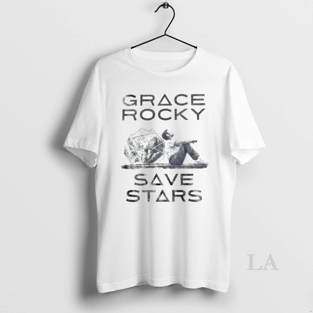 Original Grace Rocky Save Stars Human Alien Friendship Project Hail Mary