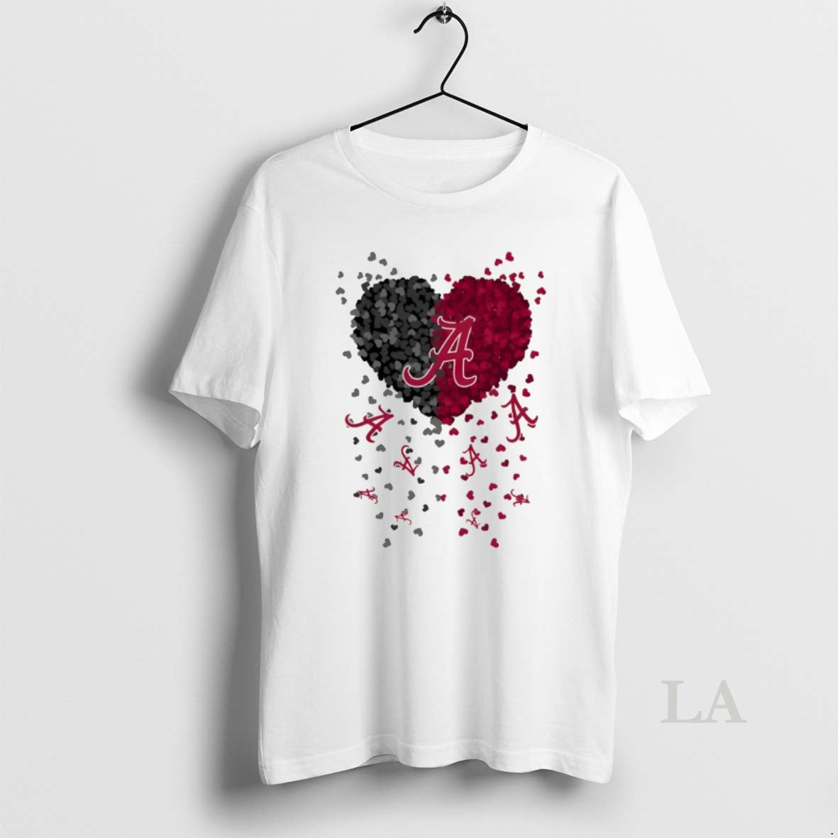 Original Heart Of Alabama Crimson Tide Football Nfl 2026