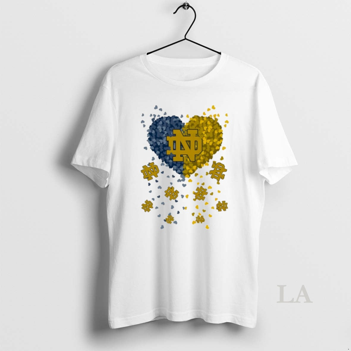 Original Heart Of Notre Dame Fighting Irish Football Nfl 2026