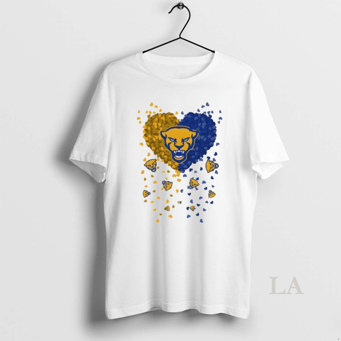 Original Heart Of Pitt Panthers Football Nfl 2026