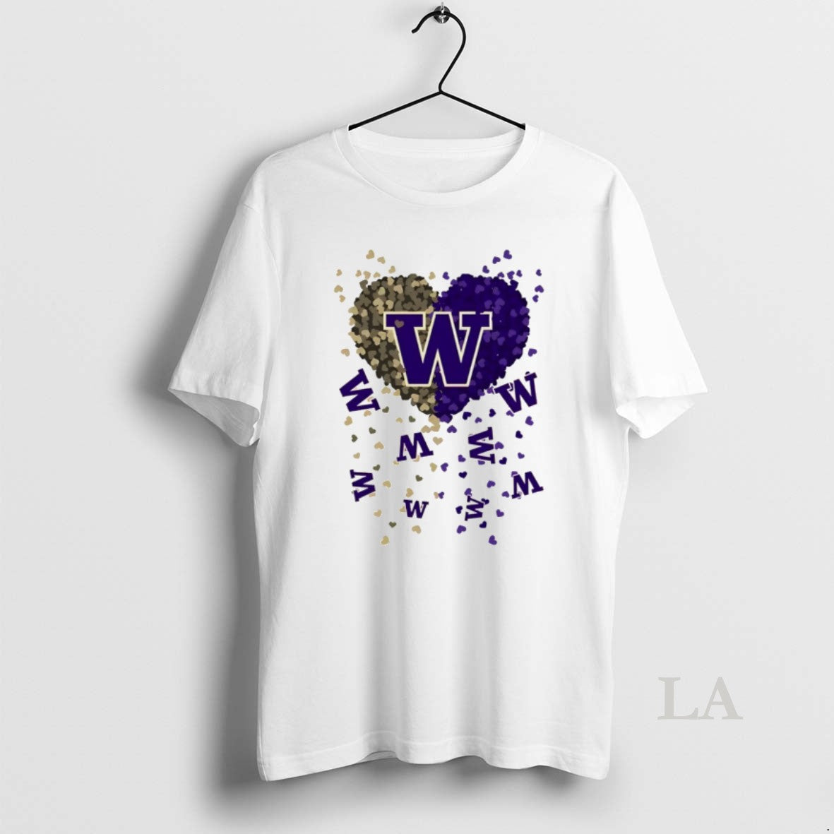 Original Heart Of Washington Huskies Football Nfl 2026