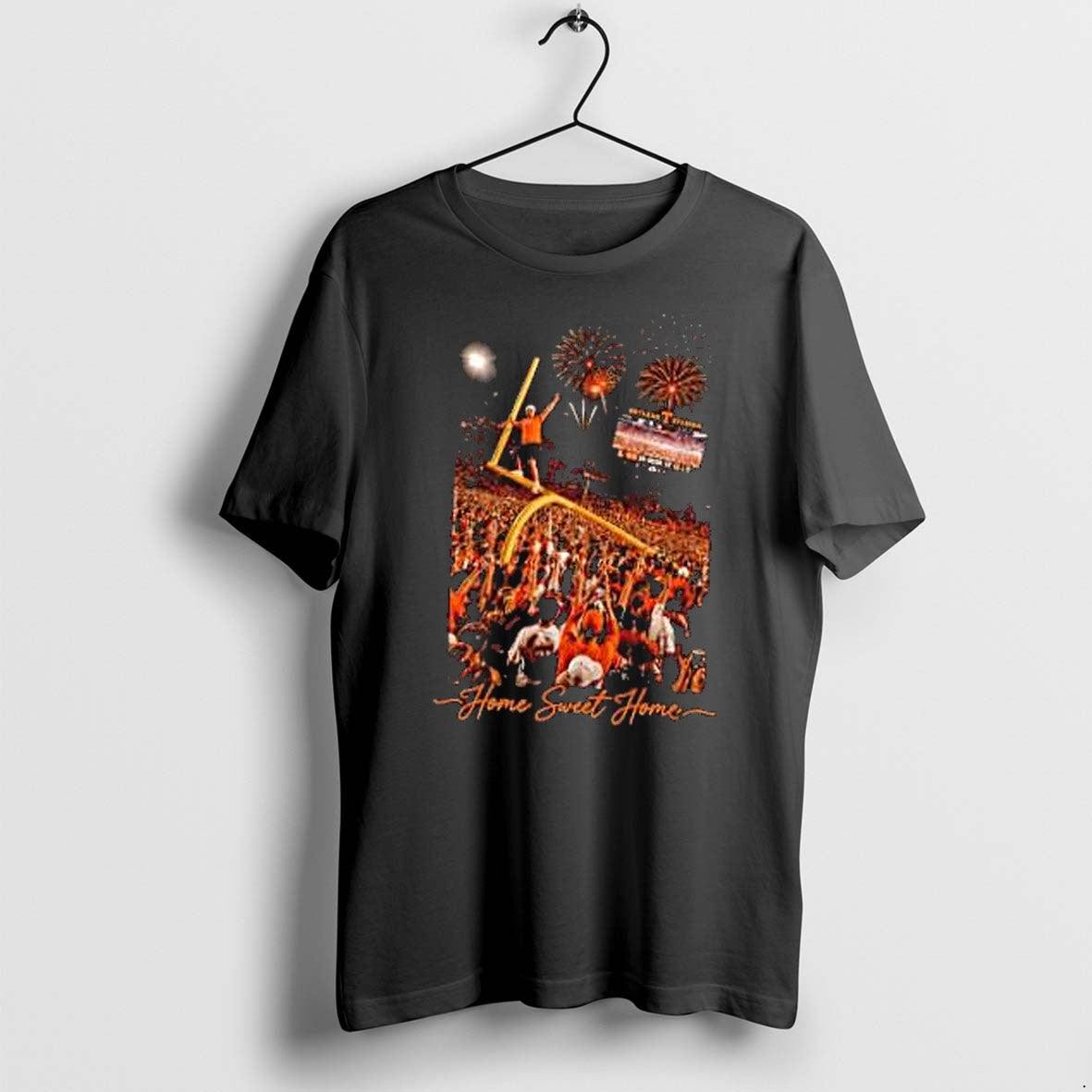 Original Home Sweet Home Tennessee Volunteers Tshirts Jpg