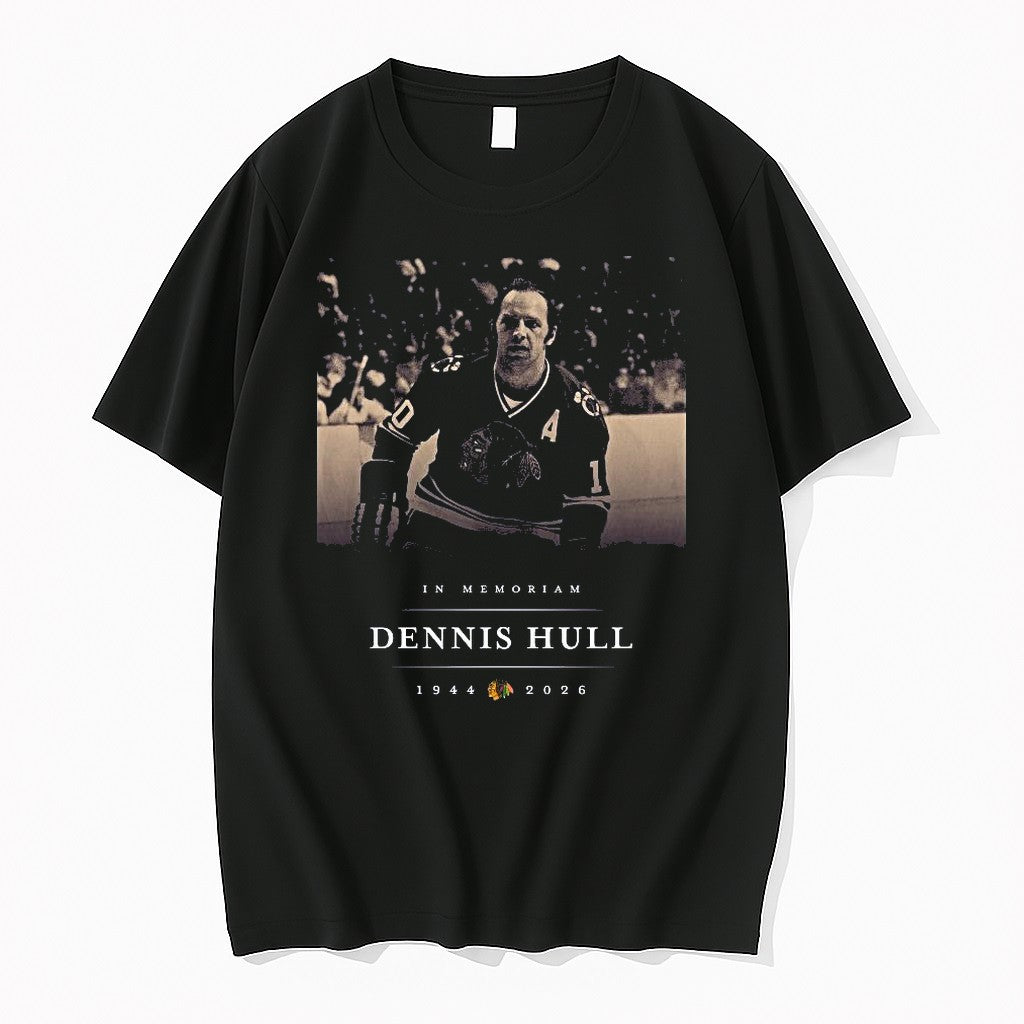 Original In Memoriam Dennis Hull 1944 2026 1 Tshirts Jpg
