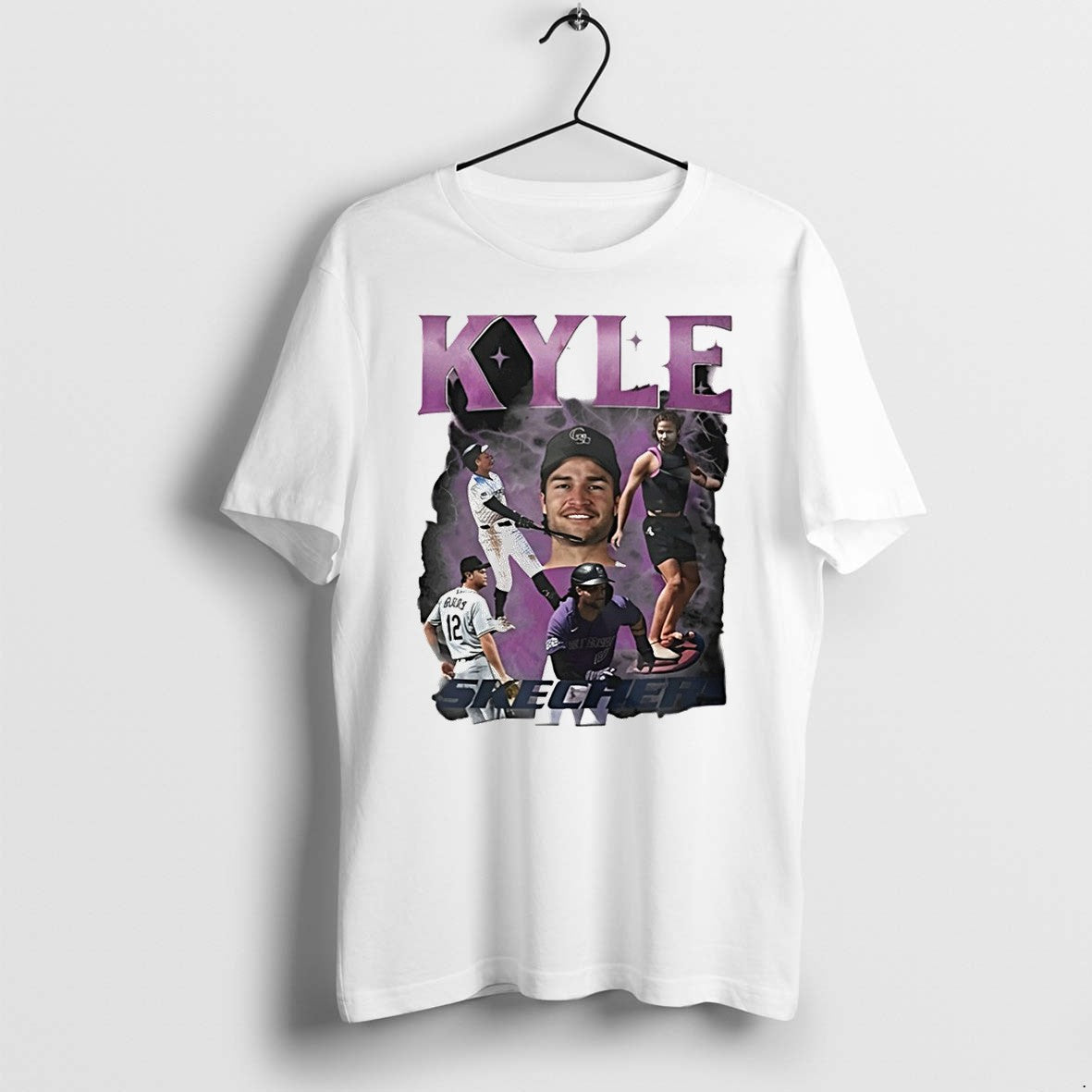Original Jake Kyle Skechers Tshirts Jpg