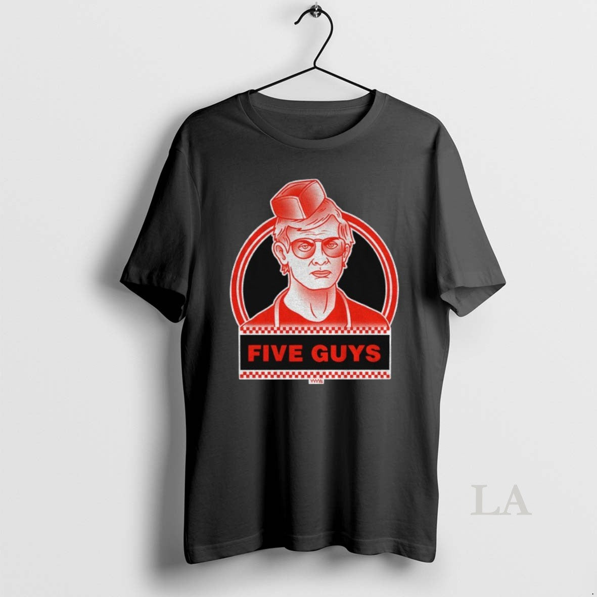 Original Jeffrey Dahmer Five Guys
