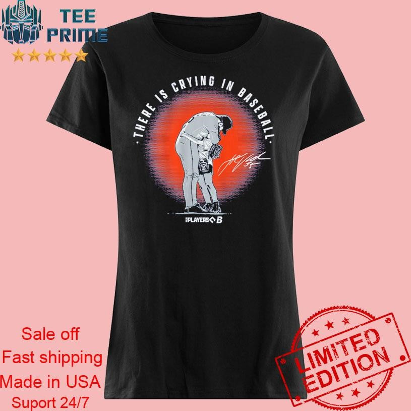 Original Justin Verlander There Is Crying In Baseball Shirt