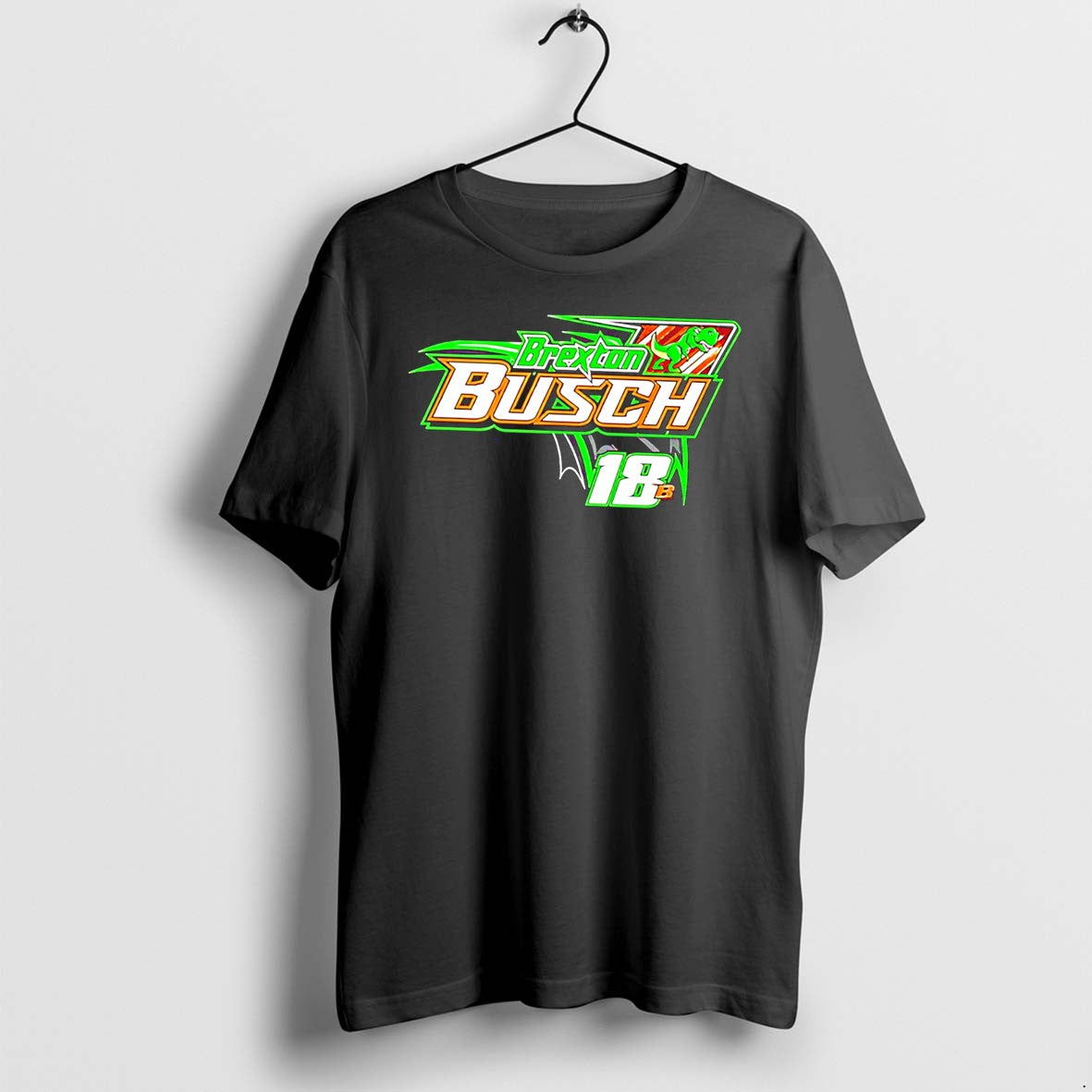 Original Kyle Larson Brexton Busch Tee Tshirts Jpg