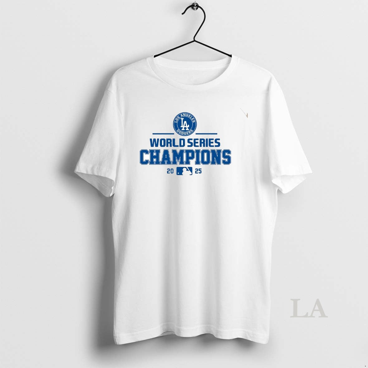 Original La Dodgers World Series Champions 2025