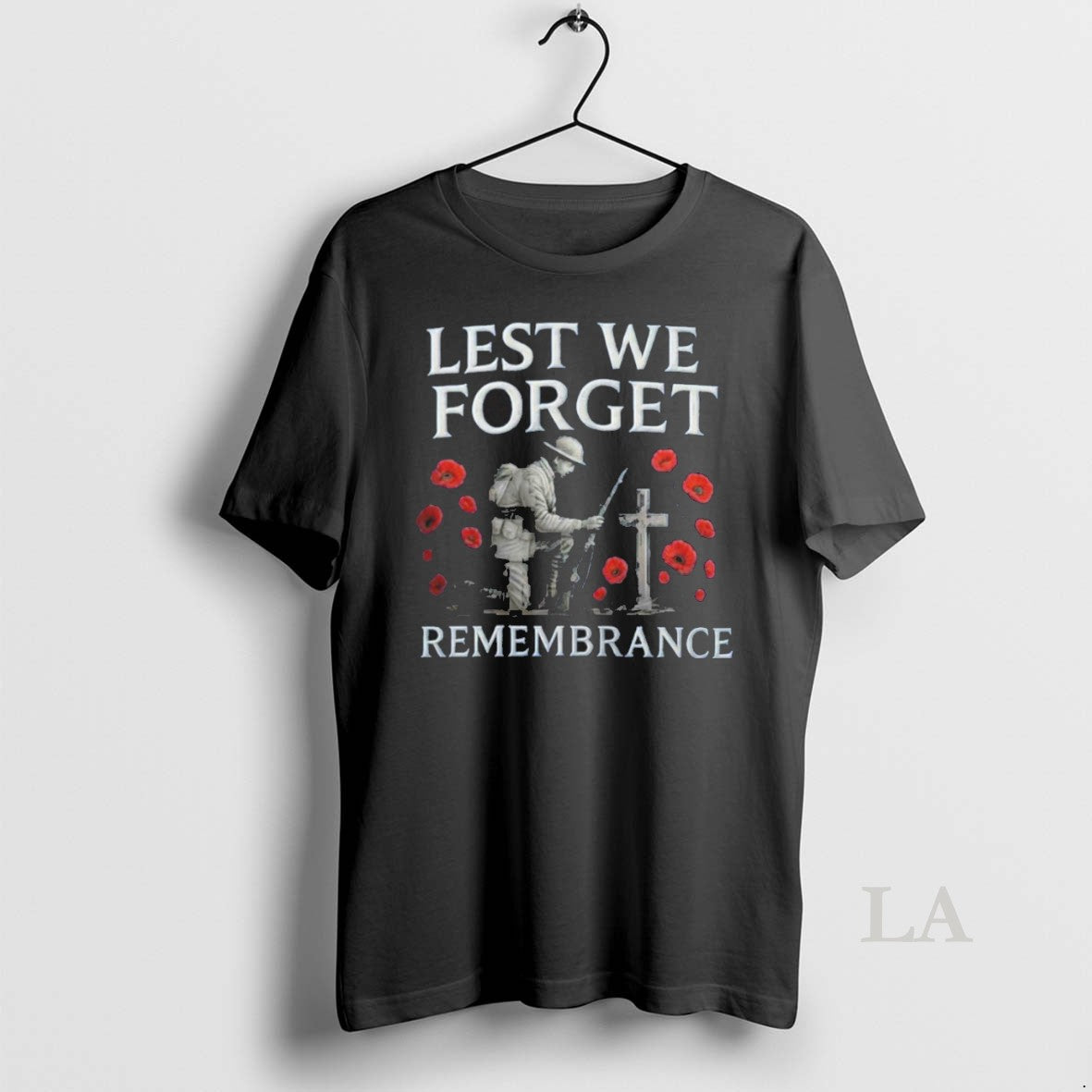 Original Lest We Forget Remmeberance