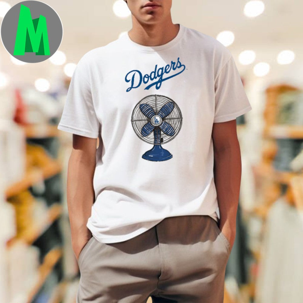 Original Los Angeles Dodgers Fan Shirt