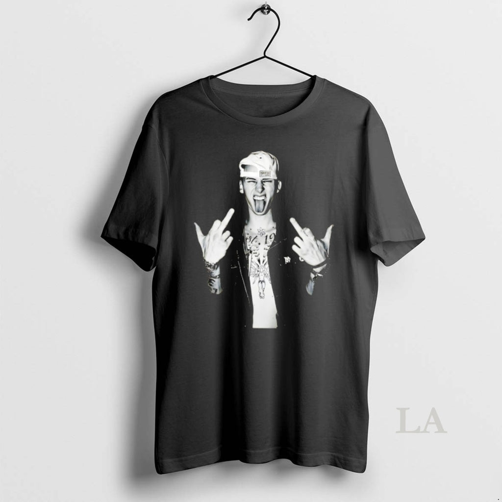 Original Machine Gun Kelly Middle Finger Mgk Lost Americana Tour 2026