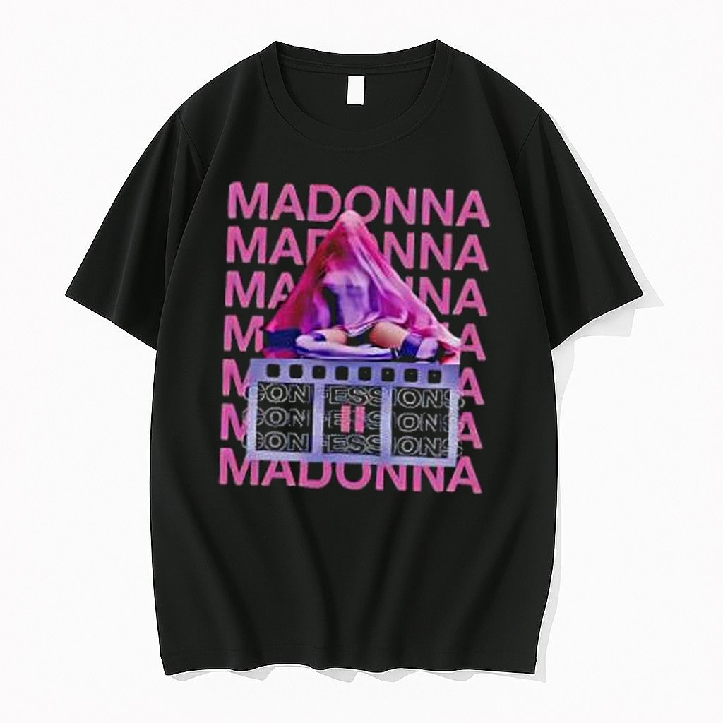 Original Madonna Confessions Ons Tshirts Jpg