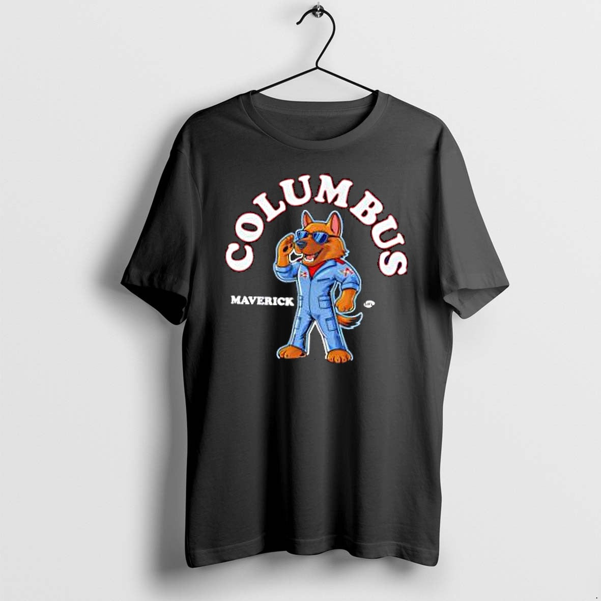 Original Maverick Dog Columbus Ufl Football Team Tshirts Jpg