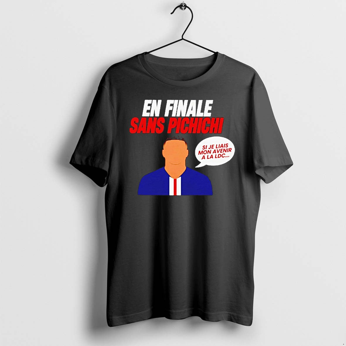 Original Mbappe Psg In The Final Without Pichichi Tshirts Jpg