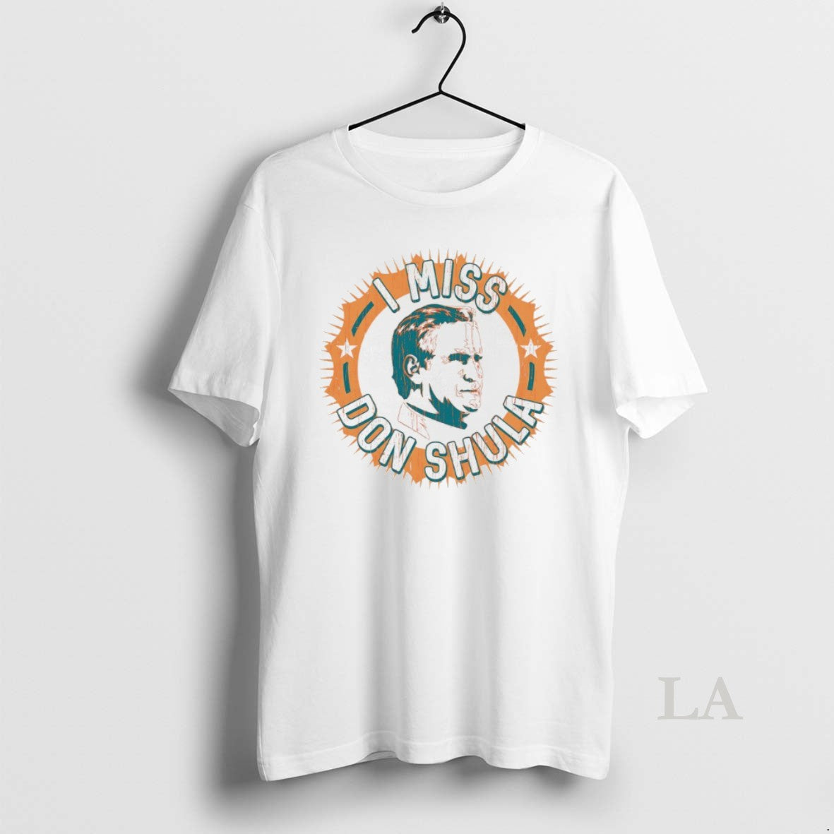 Original Miami Dolphins I Miss Don Shula