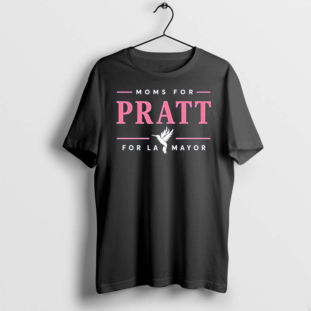 Original Moms For Pratt La Mayor 2026 1 Tshirts Jpg