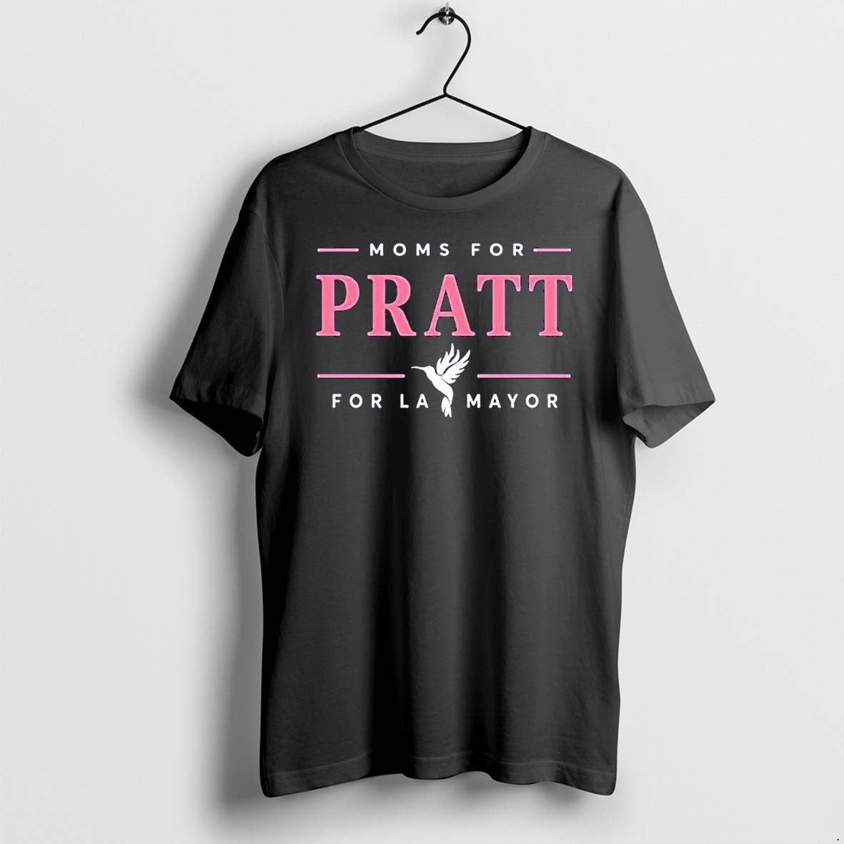 Original Moms For Pratt La Mayor 2026 1 Tshirts Jpg