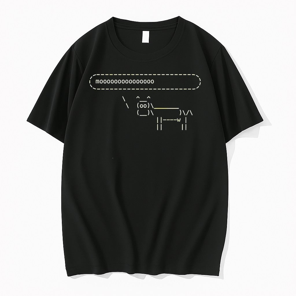 Original Moo Art Cow Tshirts Jpg