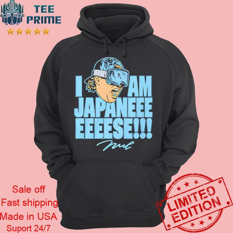 Original Munetaka Murakami I Am Japanese Shirt