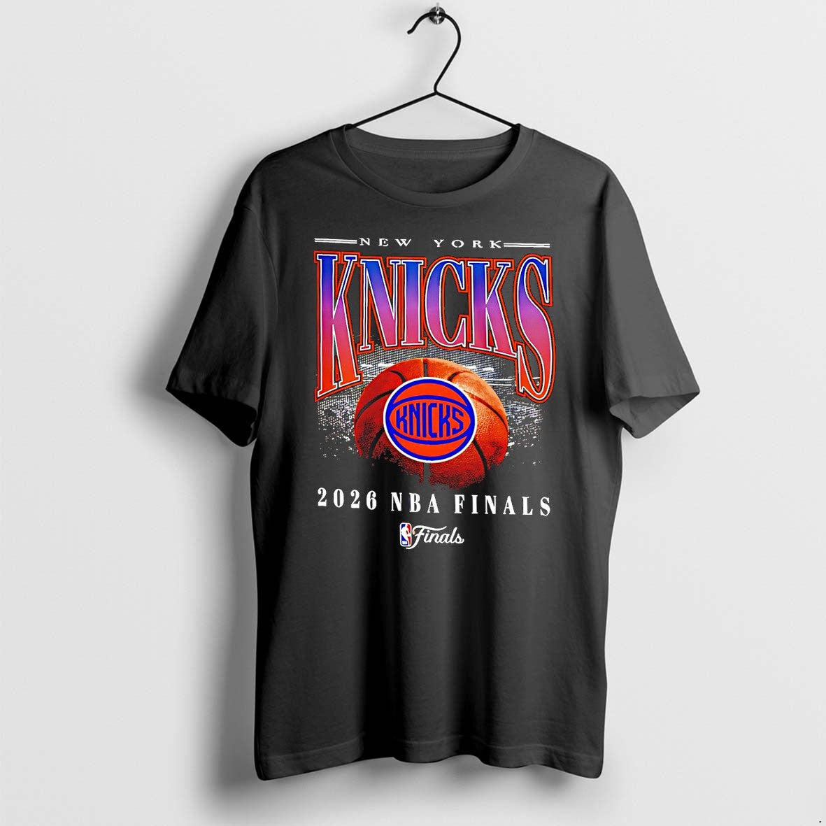 Original New York Knicks Outerstuff Basketball 2025 2026 Nba Eastern Conference Champions Final Tshirts