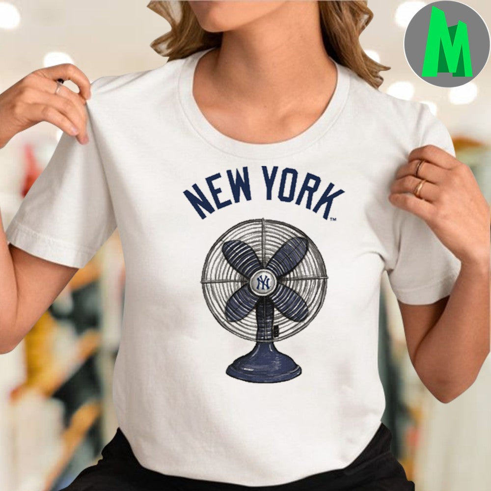 Original New York Yankees New York Fan Shirt