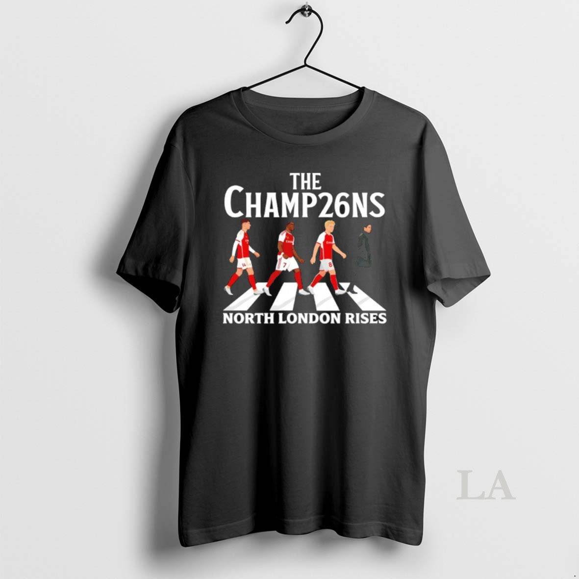 Original North London Rises Football Champions Arsenal Fc Abbey Road Victory Parade