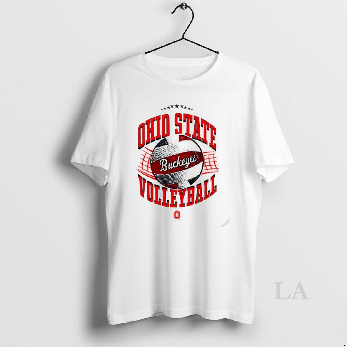 Original Ohio State Volleyball Buckeyes Vintage