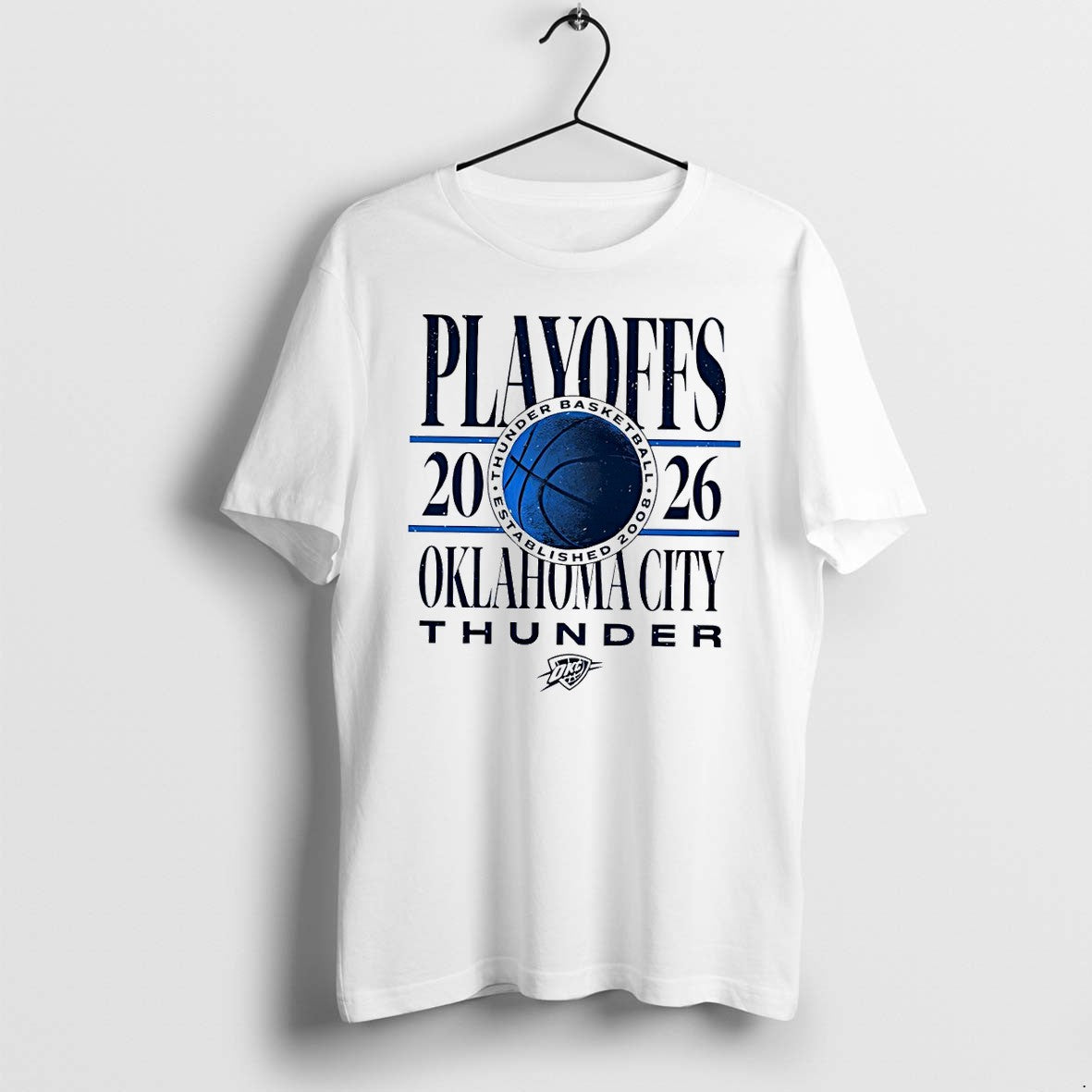 Original Oklahoma City Thunder Playoff Nba 2026 Paycom Center Tshirts Jpg