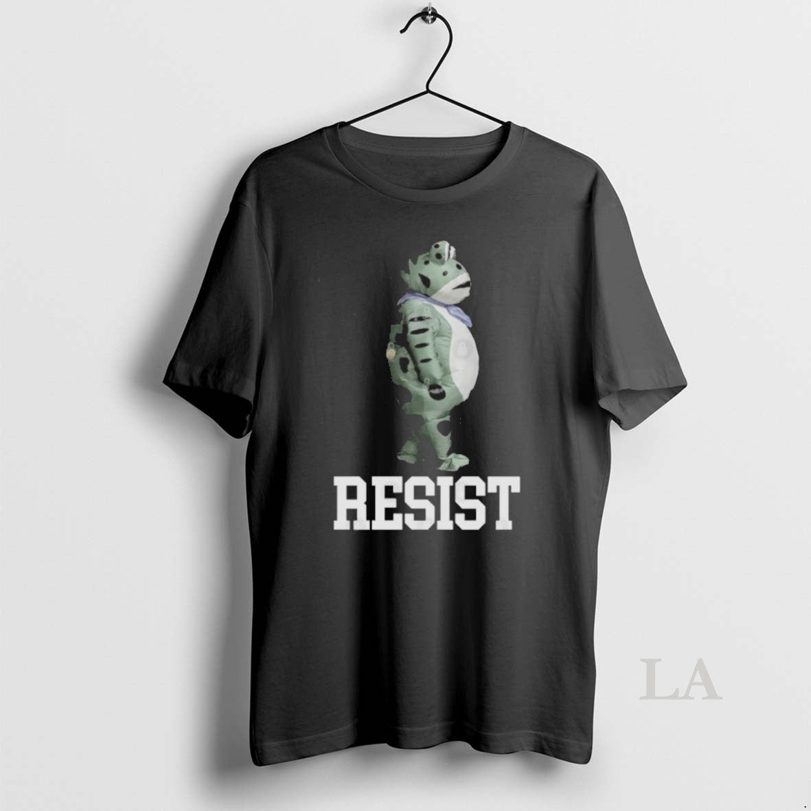 Original Portland Frog Resist Anti Trump