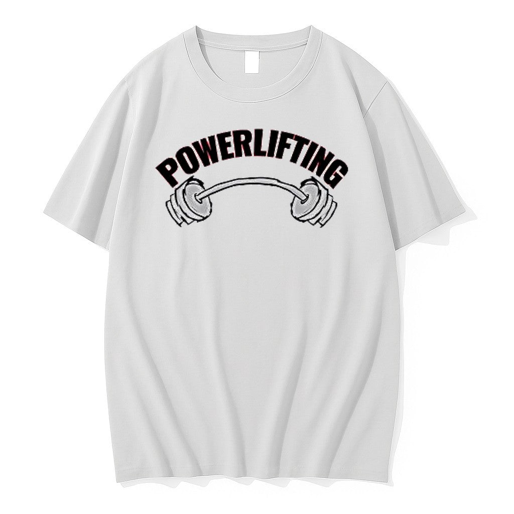 Original Powerlifting Gym Tshirts Jpg