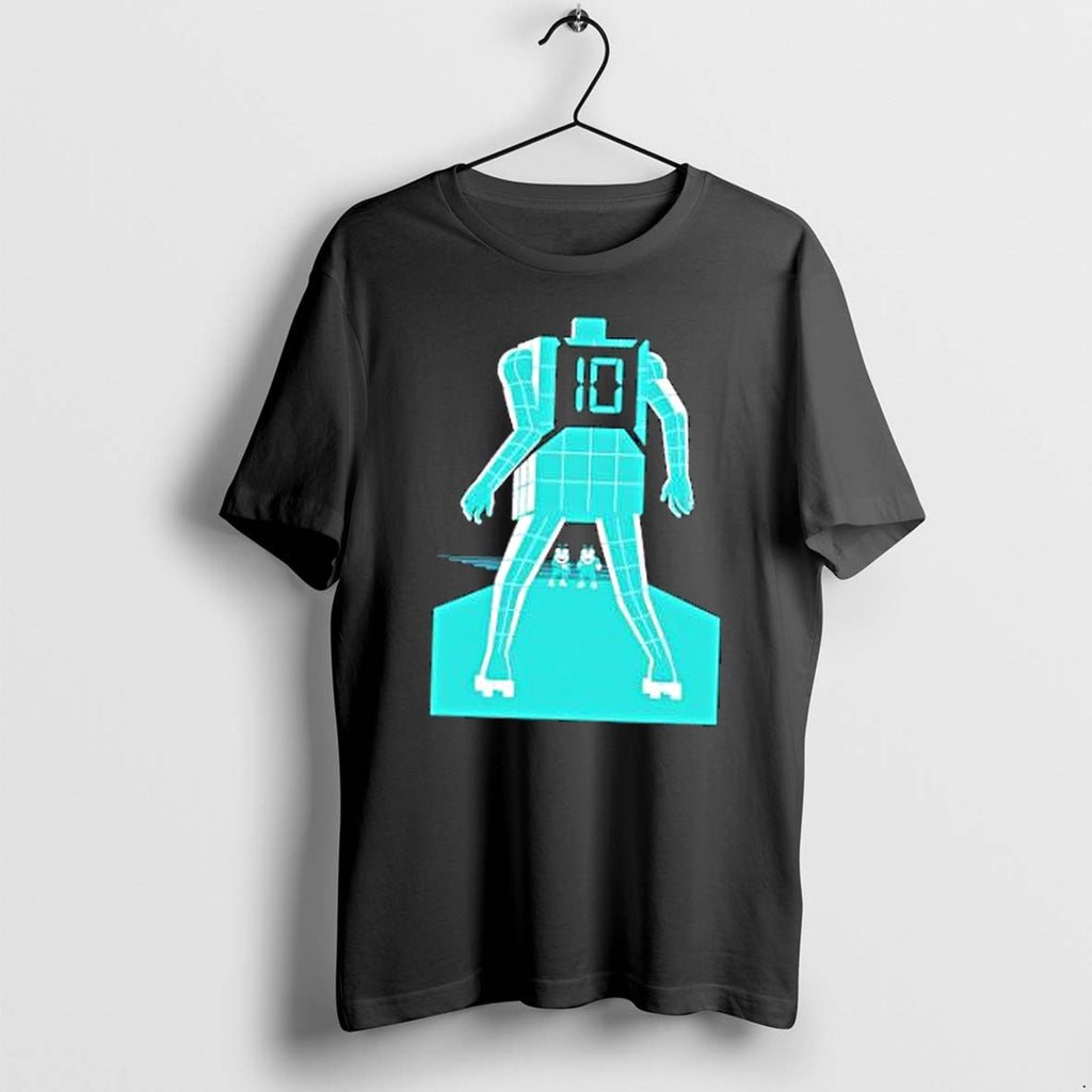 Original Qbert Hoppers Qbert Arcade Game 10 Tshirts Jpg