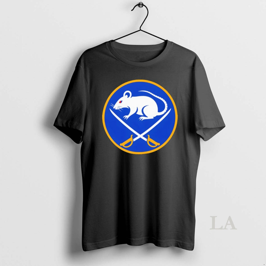 Original Rat King Zach Benson Buffalo Sabres Nhl Hockey 2026 Logo