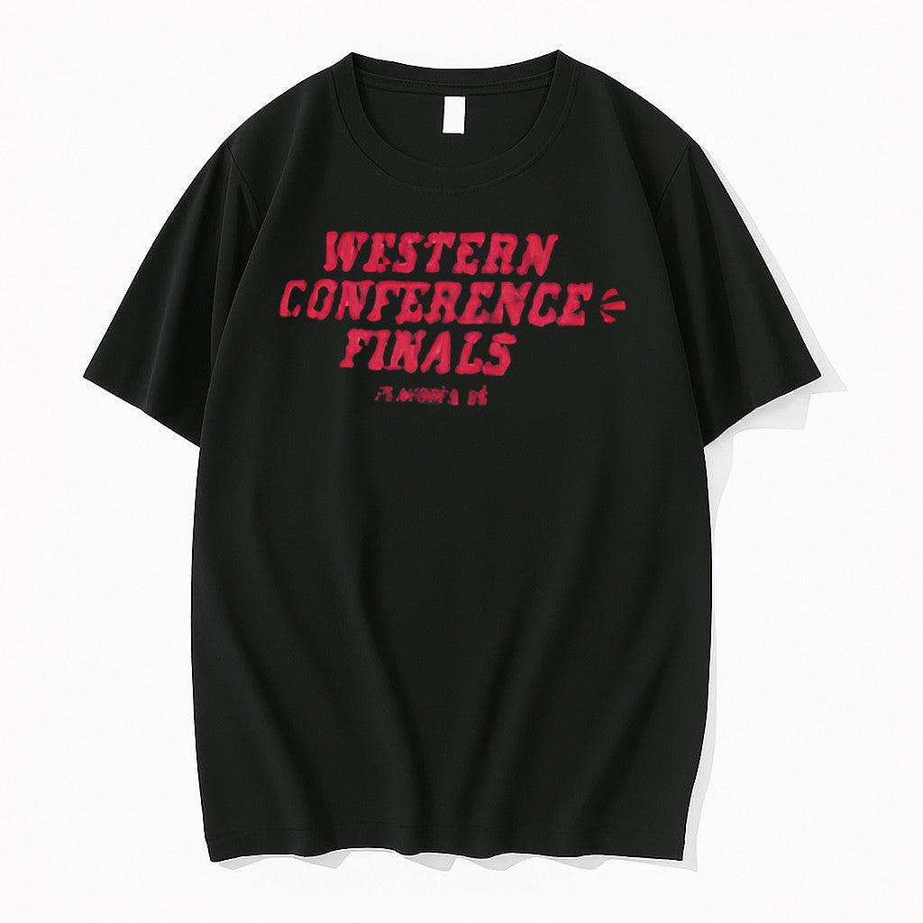 Original San Antonio Spurs Western Conference Finals 2026 Tee Tshirts Jpg