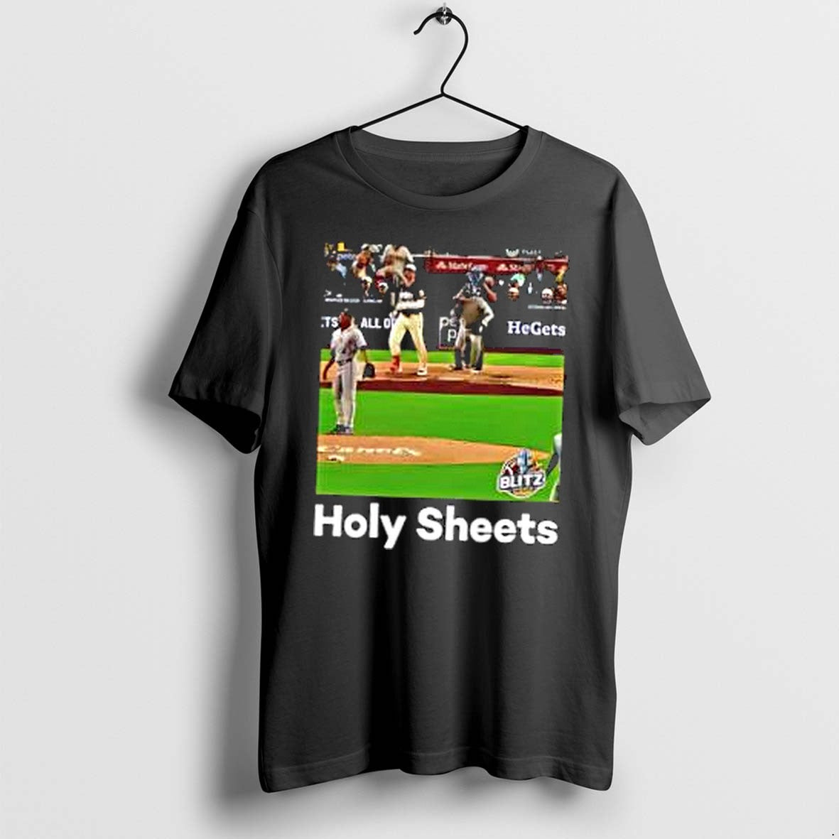 Original San Diego Padres Holy Sheets Tshirts Jpg