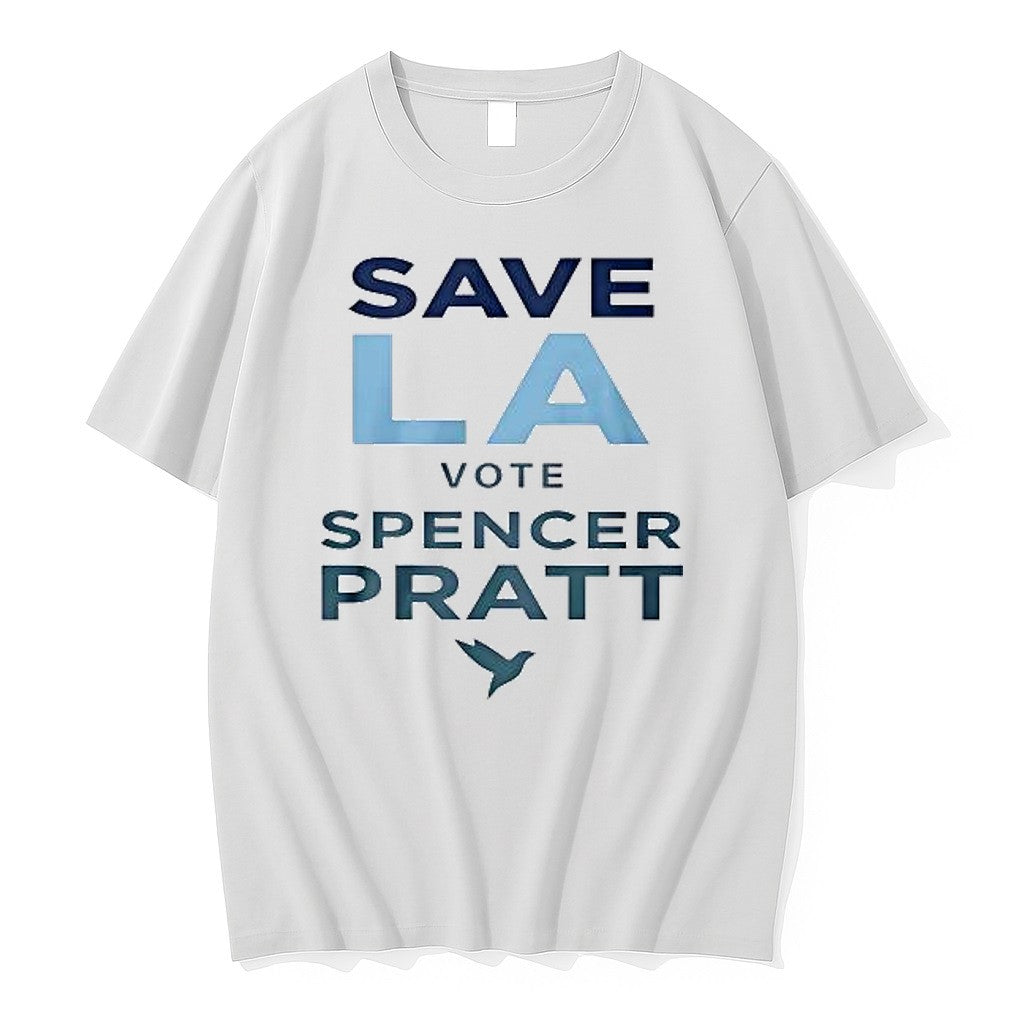 Original Save La Vote Spencer Pratt Tshirts Jpg