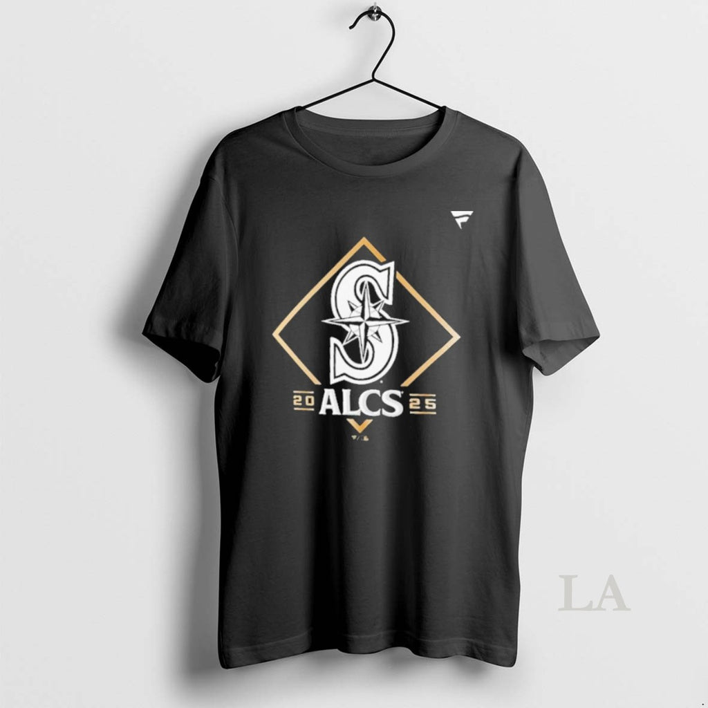 Original Seattle Mariners 2025 Alcs Winner Game 1