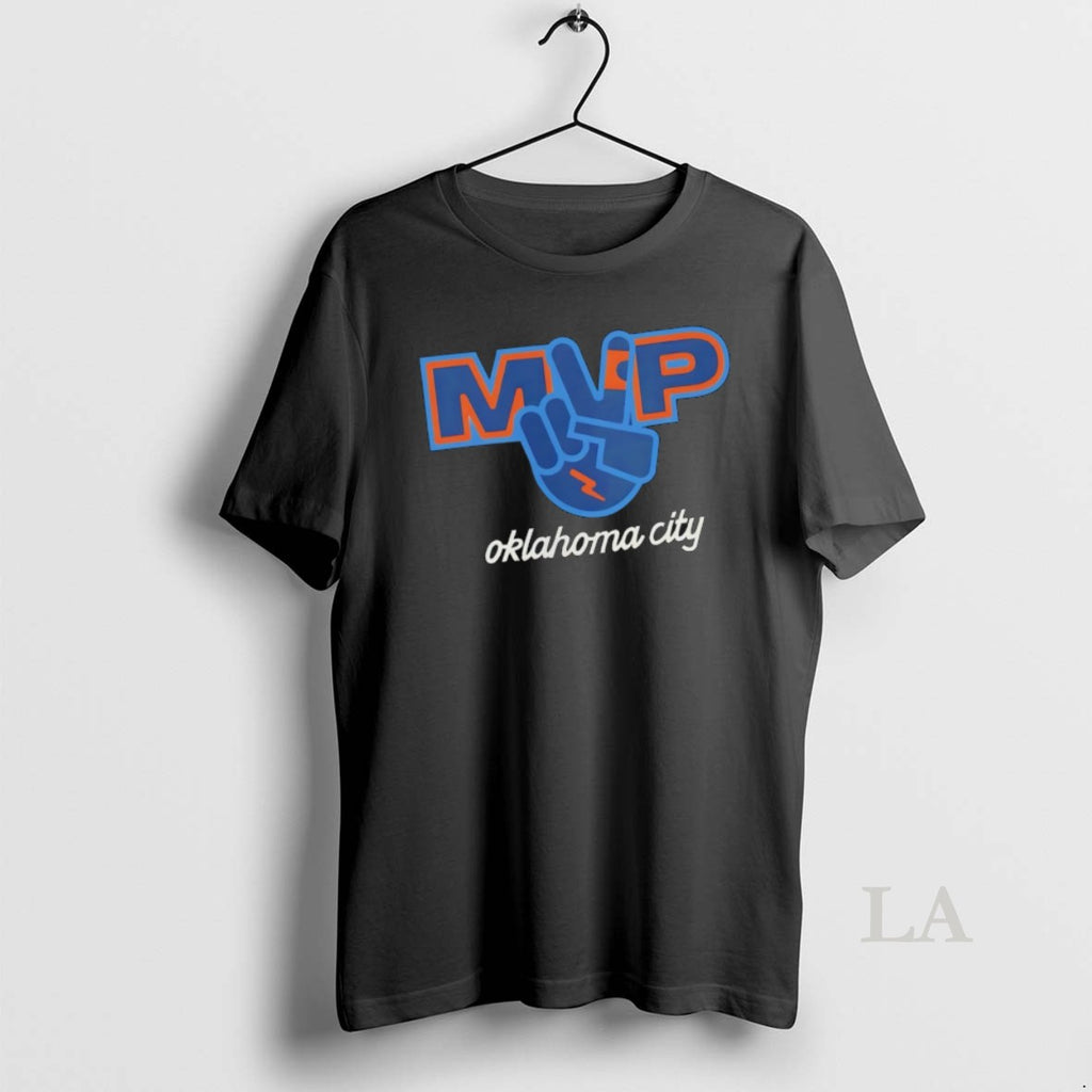 Original Shai Gilgeous Alexander Piece Hand Mvp Oklahoma City Thunder Basketball Nba