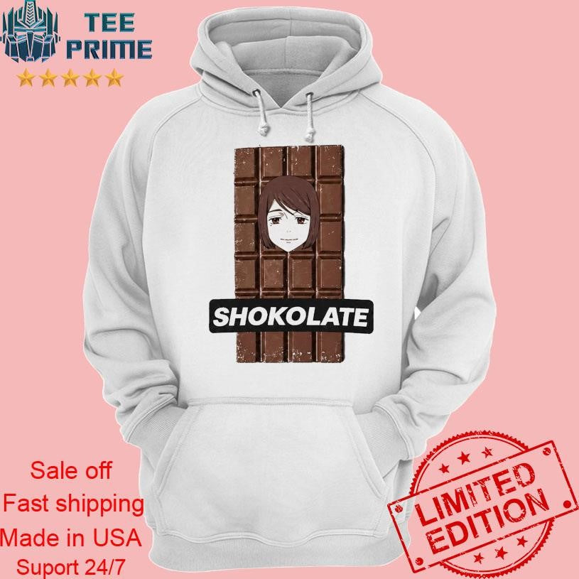 Original Shoko Ieiri Shokolate Jujutsu Kaisen Shirt