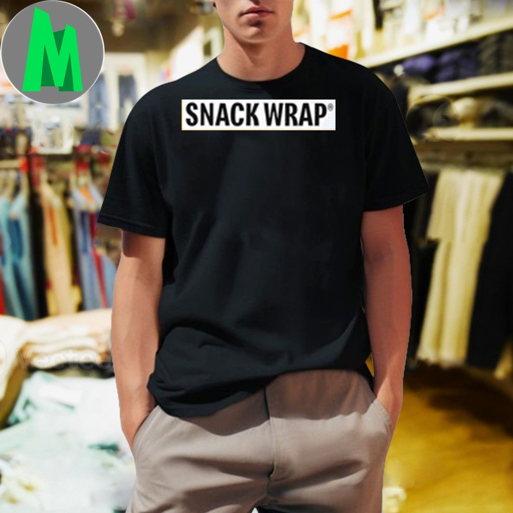 Original Snack Wrap Shirt