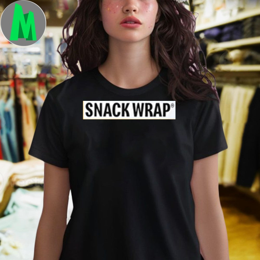 Original Snack Wrap Shirt