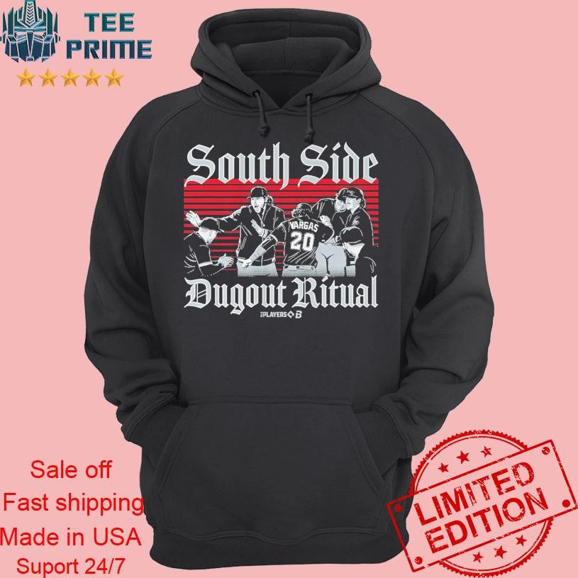 Original South Side Baseball Dugout Dance Ritual Shirt