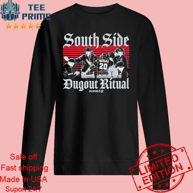 Original South Side Baseball Dugout Dance Ritual Shirt