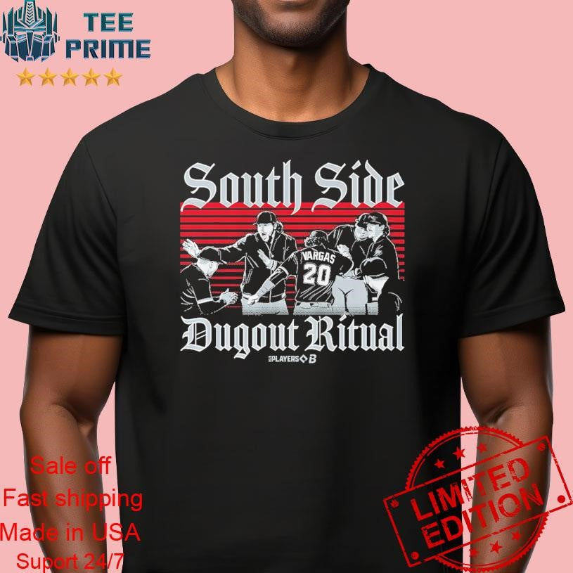 Original South Side Baseball Dugout Dance Ritual Shirt