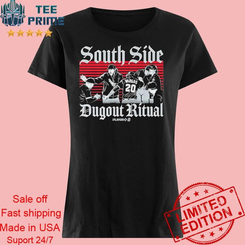 Original South Side Baseball Dugout Dance Ritual Shirt