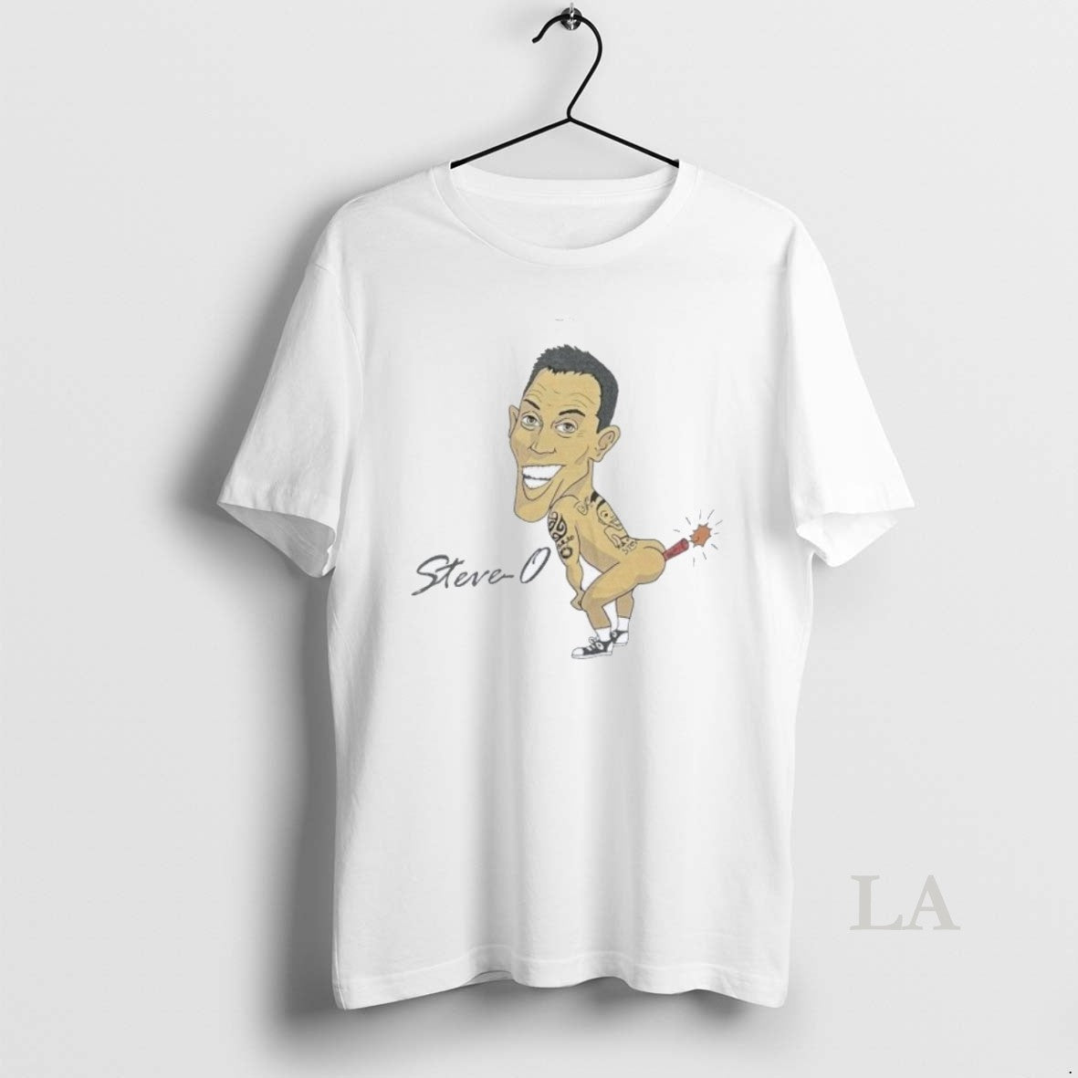 Original Steve O Bomb